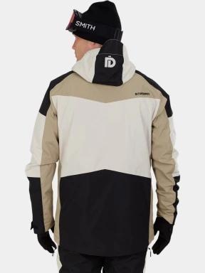 Fundango Rigel ECO 3L Jacket férfi síkabát homok színben 3