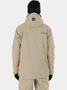 Fundango Rigel ECO 3L Jacket férfi síkabát homok színben 3