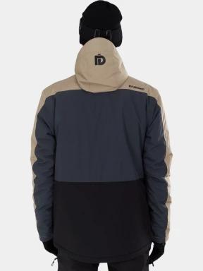 Fundango Horatio Allmountain Jacket férfi síkabát homok színben 3