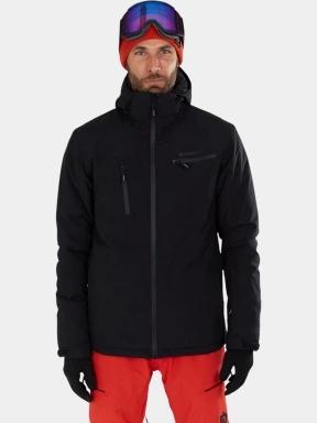 Fundango Horatio Allmountain Jacket férfi síkabát fekete színben 3