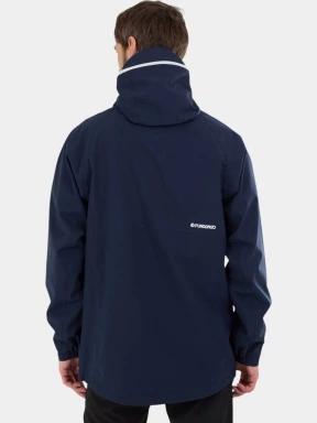 Fundango Wilmington Jacket férfi túrakabát sötétkék színben 3