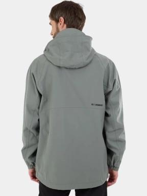 Fundango Wilmington Jacket férfi túrakabát zöld színben 3