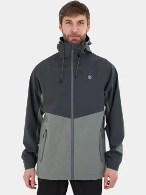 Fundango Wilmington Jacket férfi túrakabát szürke színben 1