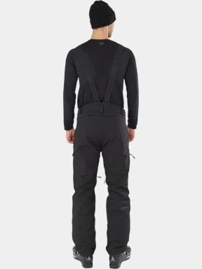 Fundango Teak Pants férfi sínadrág fekete színben 3