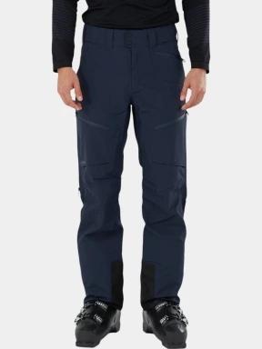 Fundango Artane 3L Shell Pants férfi héjnadrág sötétkék színben 1