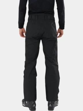 Fundango Artane 3L Shell Pants férfi héjnadrág fekete színben 3