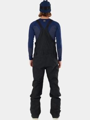 Fundango Benton 3L Bib Pants férfi sínadrág fekete színben 3