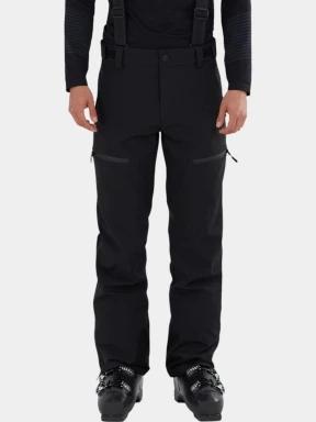 Fundango Mugo Fullzip Pants férfi sínadrág fekete színben 1