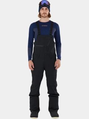 Fundango Benton ECO 3L Bib Pants héjnadrág fekete színben 1