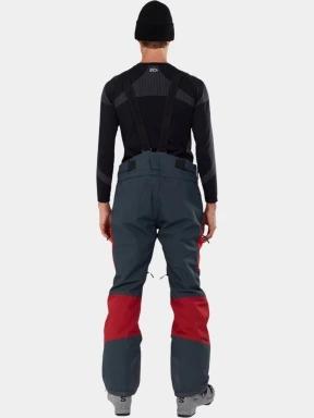 Fundango Nexara ECO 3L Pants férfi sínadrág piros színben 3