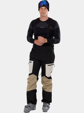 Fundango Nexara ECO 3L Pants férfi sínadrág homok színben 1