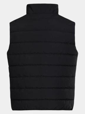 Fundango Vance Padded Vest férfi mellény fekete színben 3