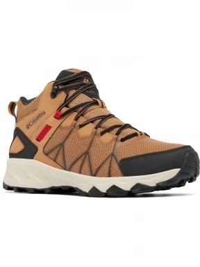 Columbia Peakfreak II Mid Outdry férfi túrabakancs barna színben 1