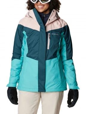 Columbia Rosie Run Insulated Jacket női síkabát kék színben 1