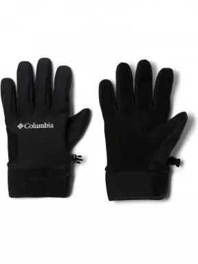 Columbia Gnarl Ridge Insulated Softshell Glove férfi kesztyű fekete színben 1