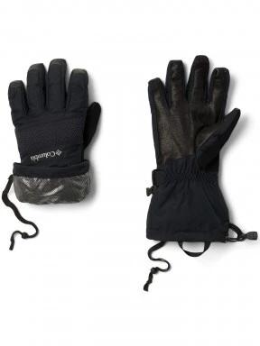 Columbia Men's Whirlibird II Glove férfi síkesztyű fekete színben 3