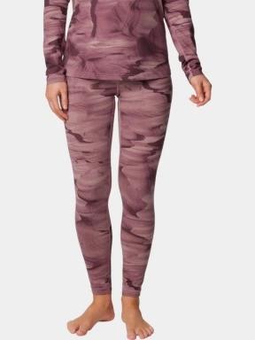 Columbia Omni-Heat Infinity Tight női aláöltöző nadrág lila színben 1