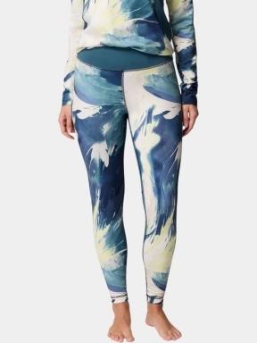 Columbia Omni-Heat Infinity Tight női aláöltöző nadrág kék színben 1