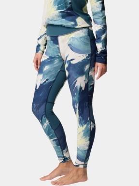 Columbia Omni-Heat Infinity Tight női aláöltöző nadrág kék színben 3