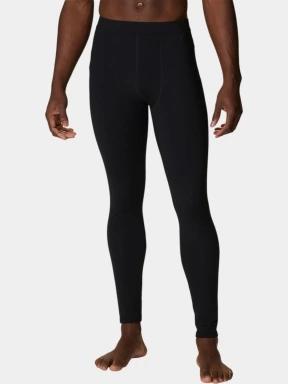 Columbia M Omni-Heat Infinity Tight férfi aláöltöző nadrág fekete színben 1