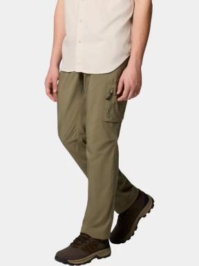 Columbia Silver Ridge Utility Pant férfi túranadrág oliva színben 3