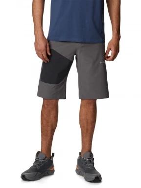 Columbia Triple Canyon II Short férfi rövidnadrág szürke színben 1