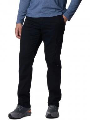 Columbia Pacific Ridge Utility Pant férfi utcai nadrág fekete színben 1