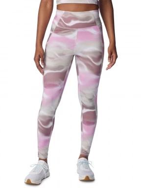 Columbia Boundless Trek Legging női leggings rózsaszín színben 1