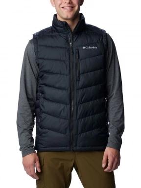 Columbia Labyrinth Loop Vest férfi mellény fekete színben 1