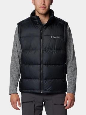 Columbia Pike Lake II Vest férfi mellény fekete színben 1