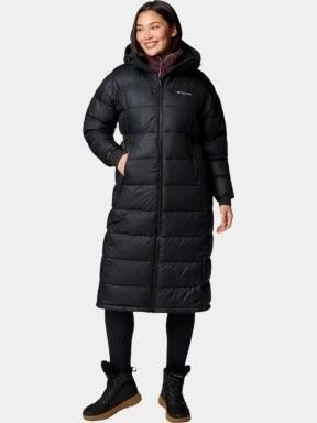 Columbia Pike Lake II Long Jacket női télikabát fekete színben 1