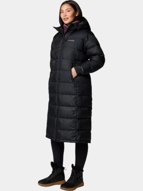 Columbia Pike Lake II Long Jacket női télikabát fekete színben 3