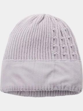 Columbia Agate Pass Cable Knit Beanie női kötött sapka lila színben 3