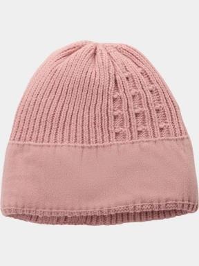 Columbia Agate Pass Cable Knit Beanie női kötött sapka rózsaszín színben 3