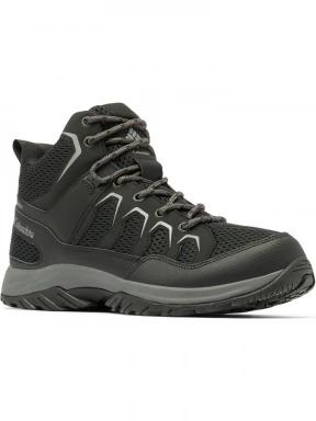 Columbia Granite Trail Mid WP férfi túrabakancs fekete színben 1