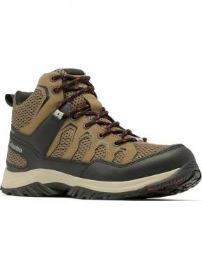 Columbia Granite Trail Mid WP férfi túrabakancs barna színben 1