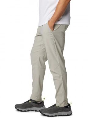 Columbia Black Mesa Tapered Pant férfi hosszú nadrág szürke színben 3