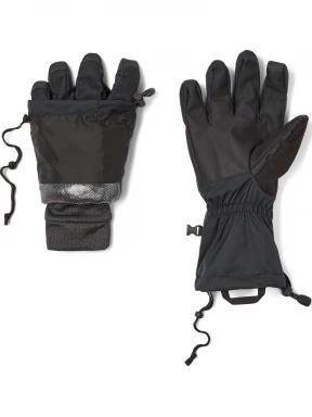 Columbia Men's Bugaboo Interchange Glove férfi síkesztyű fekete színben 3