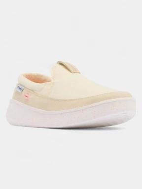 Columbia Boatside PFG női vitorlás cipő sárga színben 1