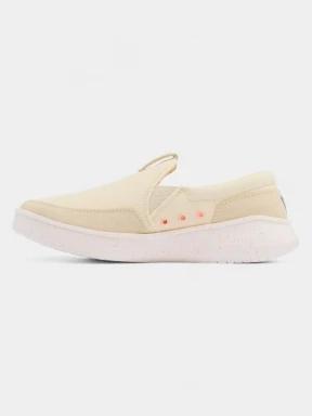 Columbia Boatside PFG női vitorlás cipő sárga színben 3