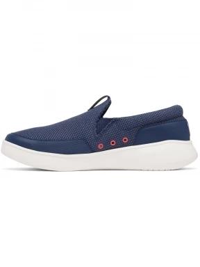 Columbia Boatside Breathe PFG férfi nyári cipő kék színben 3