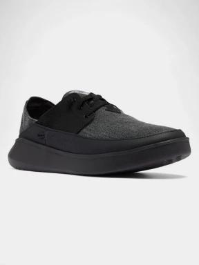 Columbia Boatside Relaxed PFG férfi nyári cipő fekete színben 1