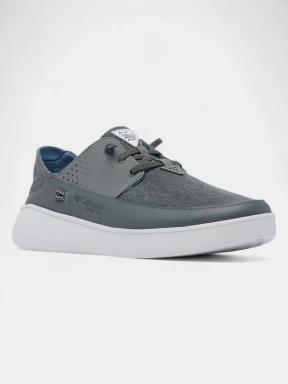 Columbia Boatside Relaxed PFG férfi nyári cipő szürke színben 1