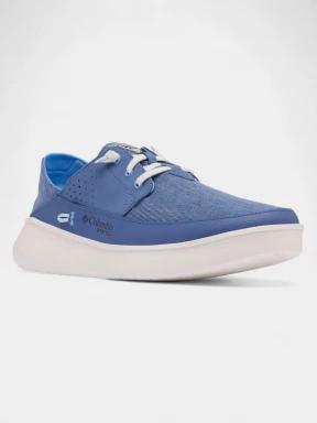 Columbia Boatside Relaxed PFG férfi nyári cipő kék színben 1