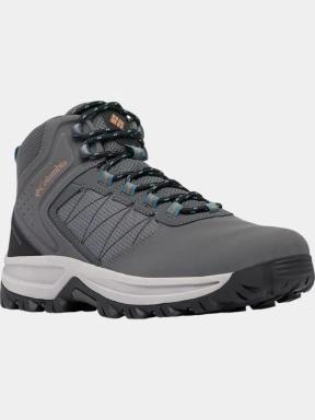 Columbia Transverse Hike Waterproof férfi túrabakancs szürke színben 1
