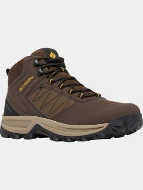Columbia Transverse Hike Waterproof férfi túrabakancs barna színben 1