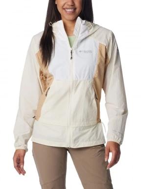 Columbia Loop Trail II Windbreaker női széldzseki homok színben 1