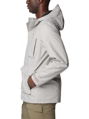 Columbia Landroamer Jacket férfi esőkabát szürke színben 3