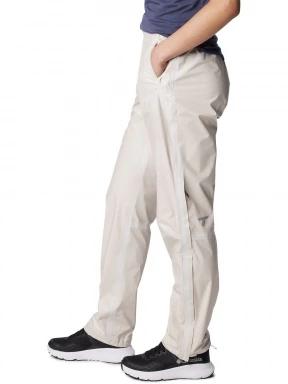 Columbia OutDry Extreme Wyldwood Rain Pant női esőnadrág homok színben 3