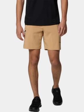 Columbia Triple Canyon Short II férfi túra rövidnadrág homok színben 1